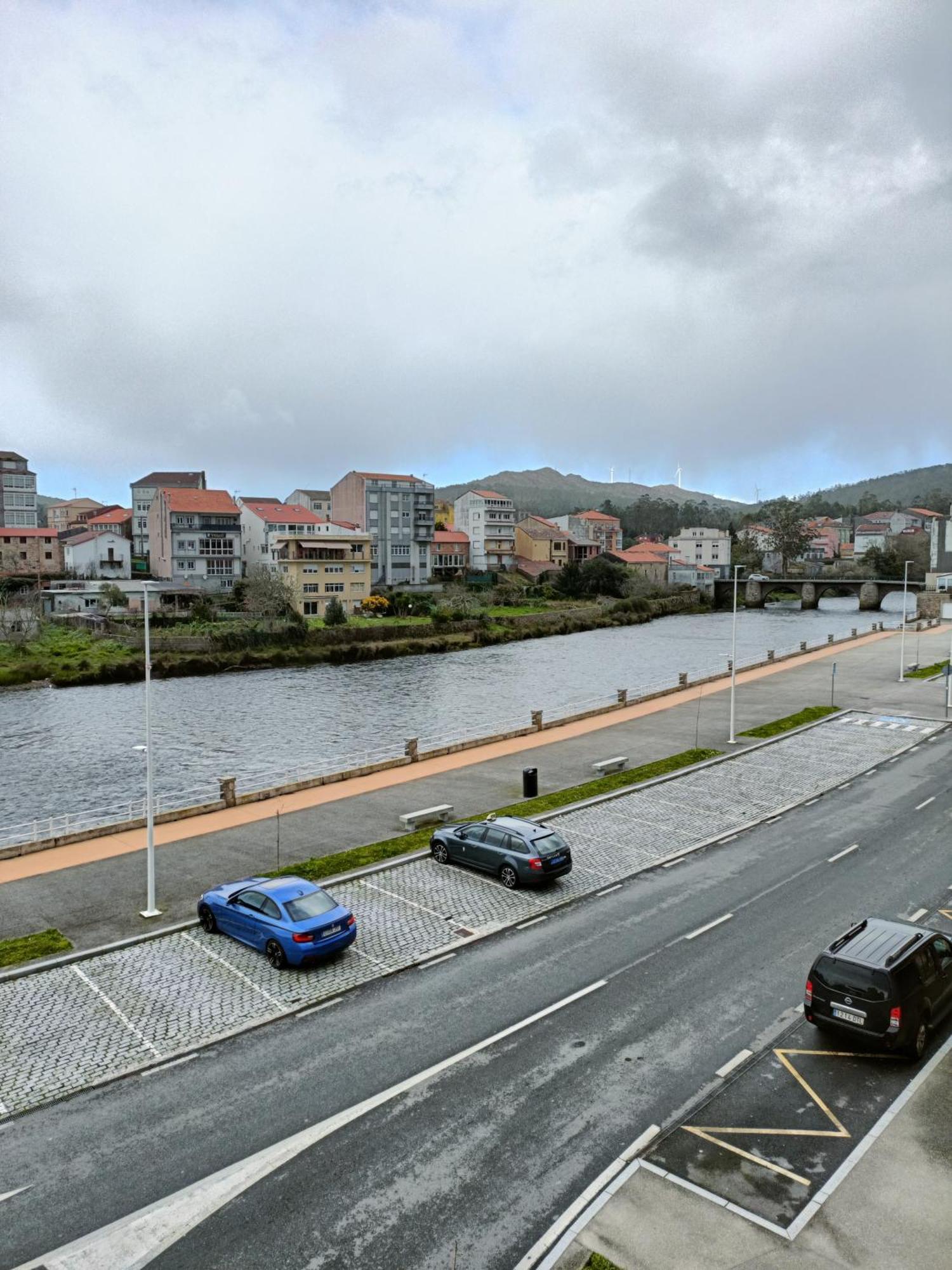 Piso Costa Da Morte Ponte Do Porto Exterior photo